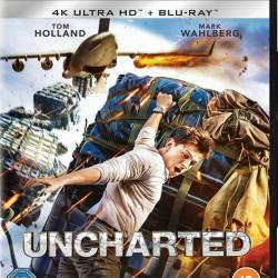 :     / Uncharted (2021) HDRip / BDRip 1080p / 4K / 