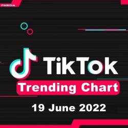 TikTok Trending Top 50 Singles Chart (19-June-2022) (2022) - Pop, Dance, Rock, Hip Hop, RnB