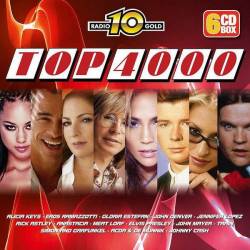 Radio 10 Gold Top 4000 Editie (6CD Box Set) FLAC - Pop, Soul, Rock, R&B!
