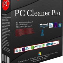 PC Cleaner Pro 9.0.0.6 + Portable