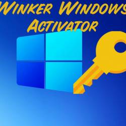 Winker Windows Activator 3.1.0