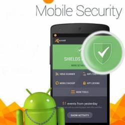 Avast Mobile Security Pro 6.51.0 (Android)