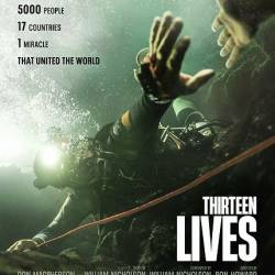 13  / Thirteen Lives (2022) WEB-DLRip / WEB-DL 1080p