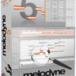 Celemony - Melodyne Studio 5 5.3.0.011 STANDALONE, VST 3