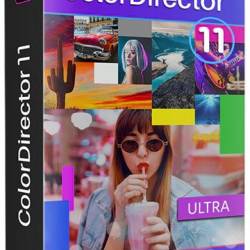 Cyberlink ColorDirector Ultra 11.0.2031.0 [Multi]