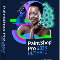 Corel PaintShop Pro 2023 Ultimate 25.1.0.28