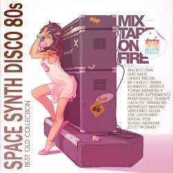 Space Synth Disco 80s (Mp3) - Space Disco, Synth Disco!