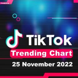 TikTok Trending Top 50 Singles Chart (25-November-2022) (2022) - Pop, Dance, Rock, Hip Hop, RnB