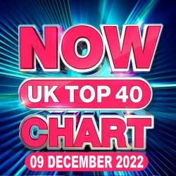 NOW UK Top 40 Chart (23-December-2022) (2022) - Pop, Rock, RnB, Dance