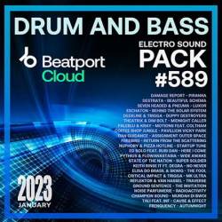 Beatport Drum And Bass: Sound Pack #589 (2023) MP3