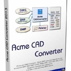 Acme CAD Converter 8.9.8.1490 Portable