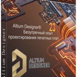 Altium Designer 23.2.1 Build 34