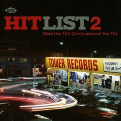 Hit List 2: More Hot 100 Chartbusters from the 70s (FLAC) - Classic Rock, Folk Rock, Blues Rock!