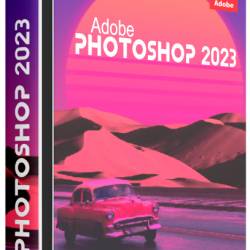 Adobe Photoshop 2023 24.3.0.376 by m0nkrus