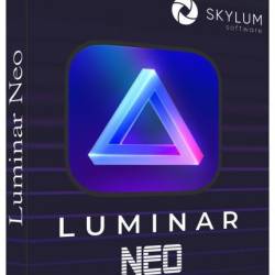 Skylum Luminar Neo 1.8.0 11261 + Portable