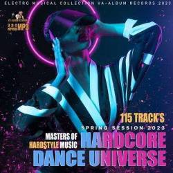 Hardcore Dance Universe (2023) MP3