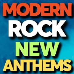 Modern Rock New Anthems (2023) - Rock