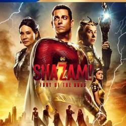 !   / Shazam! Fury of the Gods (2023) HDRip / BDRip 1080p / 4K / 