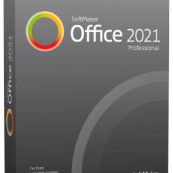 SoftMaker Office Professional 2021 Rev S1066.0605