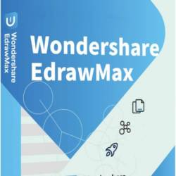 Wondershare EdrawMax 12.5.0.997 Ultimate + Portable