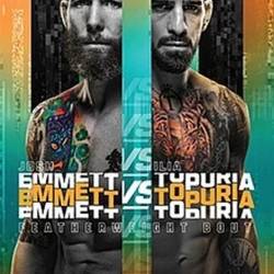 UFC on ABC:   -   /   / UFC on ABC: Emmett vs. Topuria / Prelims & Main Card (2023) IPTVRip 720p