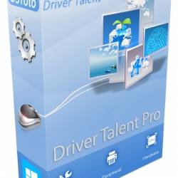 Driver Talent Pro 8.1.11.24 + Portable