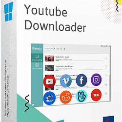 iTubeGo YouTube Downloader 7.0.1 + Portable