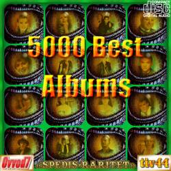 5000 Best Albums [01-20 CD] (2020-2023)