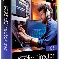 CyberLink AudioDirector Ultra 2024 14.0.3325.0 + Rus