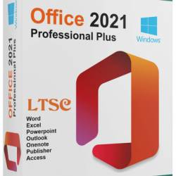 Microsoft Office LTSC 2021 Professional Plus / Standard 16.0.14332.20582 RePack by KpoJIuK (2023.10)