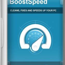 Auslogics BoostSpeed 13.0.0.6 Portable by FC Portables (Multi/Ru)