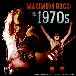 Maximum Rock The 1970s (Live) (2023) - Rock