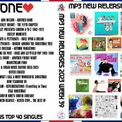 MP3 New Releases 2023 Week 39 (2023)