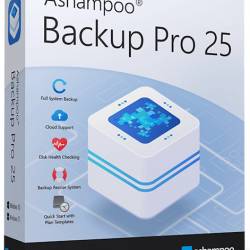 Ashampoo Backup Pro 25.03 Final