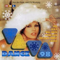 Viva Dance Vol.1 - Vol.10 and Viva Dance 98 (19CD) (1995-1998) FLAC - Euro Dance, Euro House, Euro Techno, Pop, Hip Hop, Trance