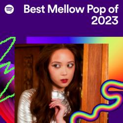 Best Mellow Pop of 2023 (2023) - Pop