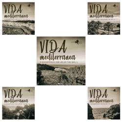 Vida Mediterranea Cap.1-5 (2023) FLAC - Electronic, Lounge, Chillout, Downtempo, Balearic
