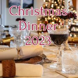 Christmas Dinner 2023 (2023) - Christmas, Holiday, Pop, Dance, Rock, Jazz, Swing