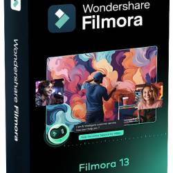 Wondershare Filmora 13.0.60.5095 Portable (MULTi/RUS)