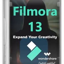 Wondershare Filmora 13.0.60.5095 x64 Portable by 7997 (Multi/Ru)