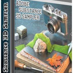 Adobe Substance 3D Sampler 4.3.0.3929