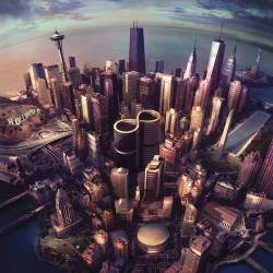 Foo Fighters - Sonic Highways (2014) [FLAC]