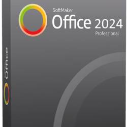 SoftMaker Office Professional 2024 Rev S1208.0127