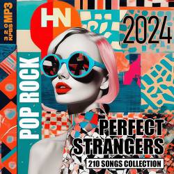 Perfect Strangers (2024) Mp3 - Alternative, Pop Rock, Indie!