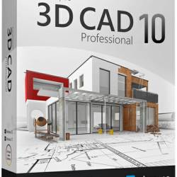 Ashampoo 3D CAD Professional 10.0.1 Portable (MULTi/RUS)