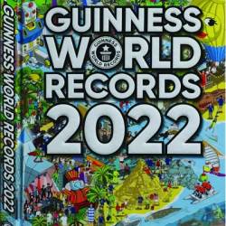 Guinness World Records 2022