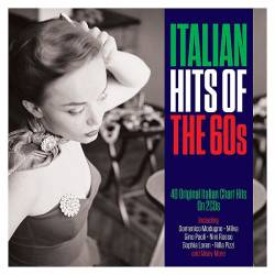 Italian Hits Of The 60s (2CD) Mp3 - Italo Pop!