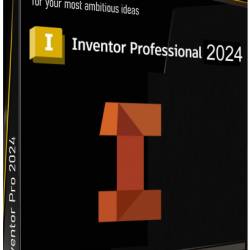 Autodesk Inventor Pro 2024.2.1 build 272 by m0nkrus (RUS/ENG)