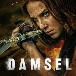    / Damsel (   / Juan Carlos Fresnadillo) (2024) , , , , WEB-DL 1080p