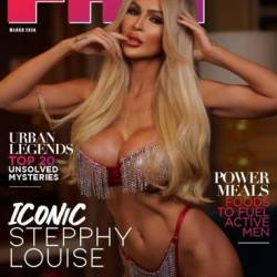 FHM Australia  March 2024